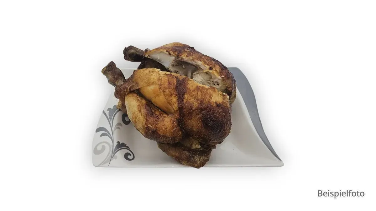 Grilled Chicken
