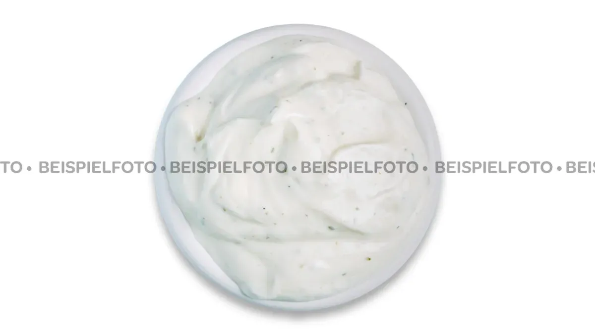7. Tzatziki