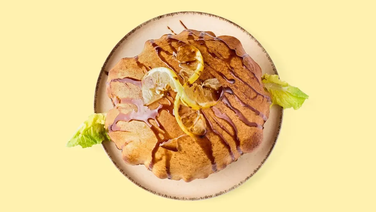 15. Fattoush