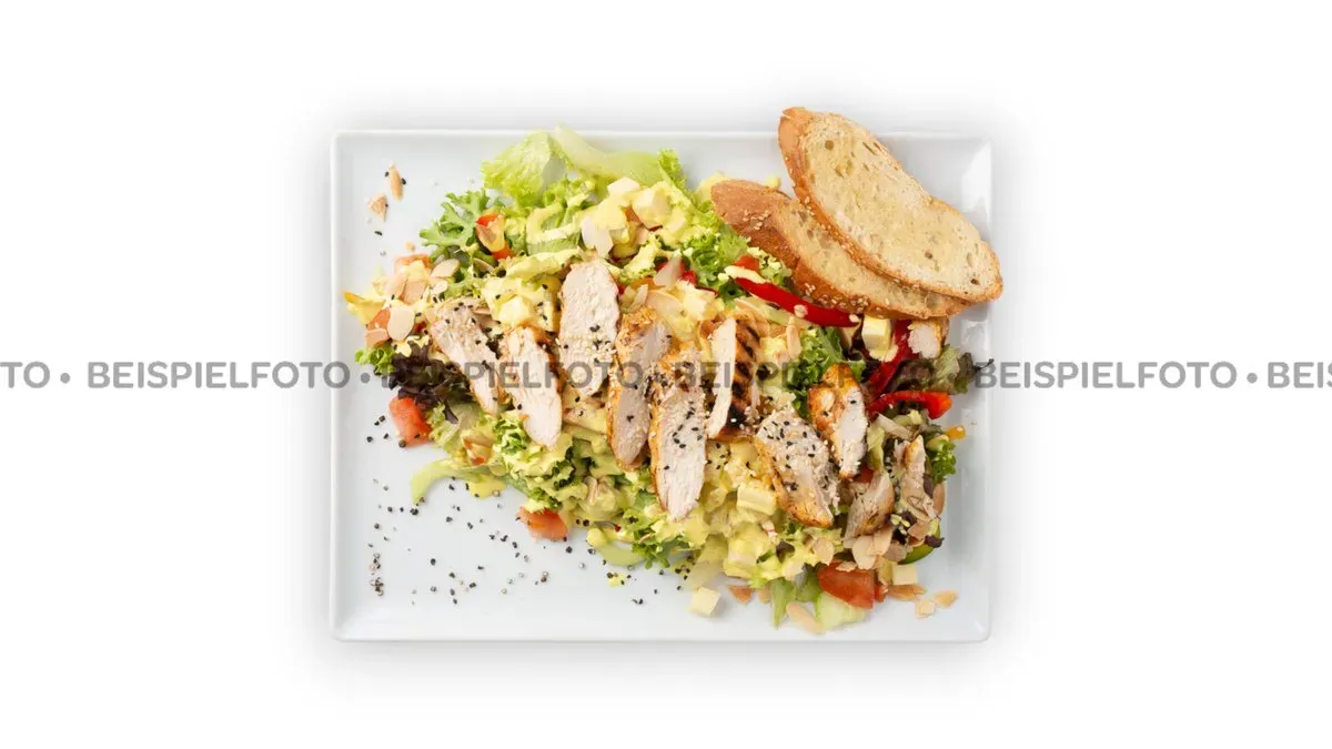 17. Caesar Salad