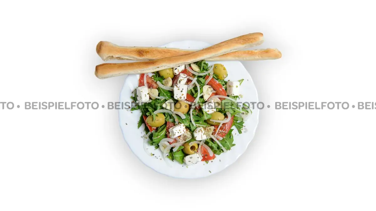 19. Rocket Salad