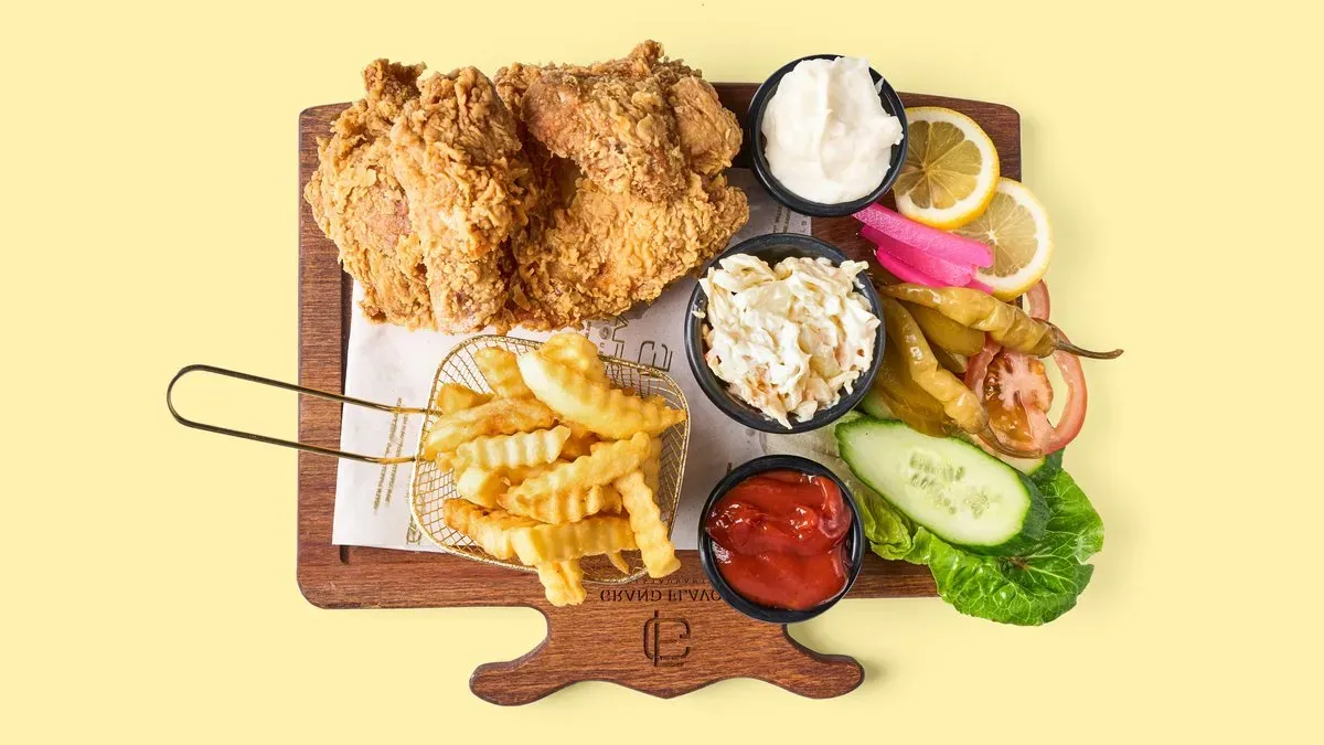 Fried Chicken