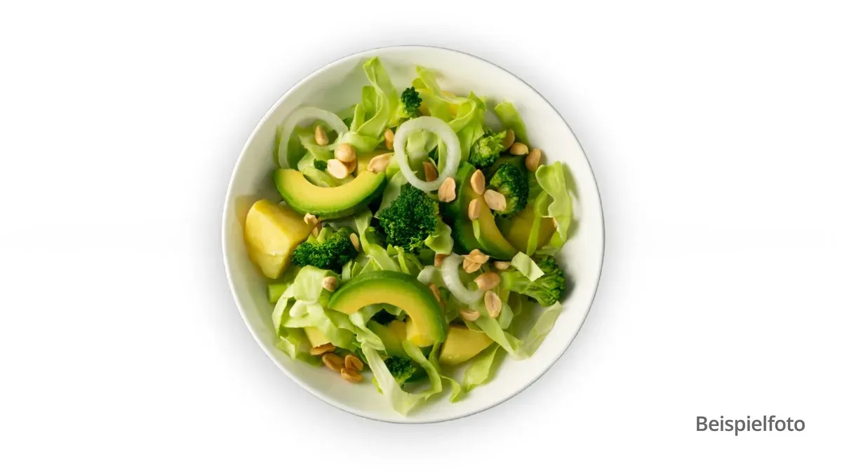Avocado Salad