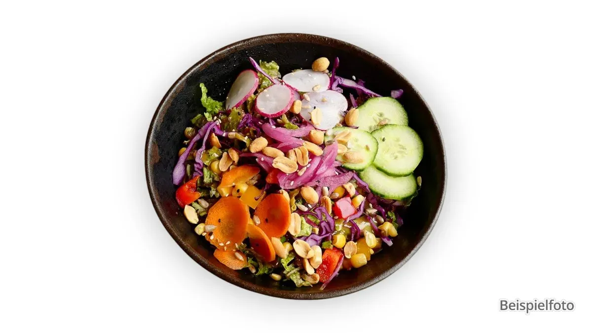 90. Ensalada Mixta