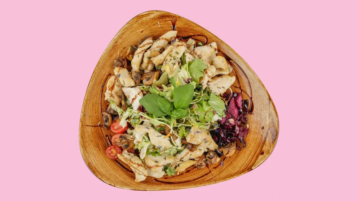 92. Ensalada de La Casa