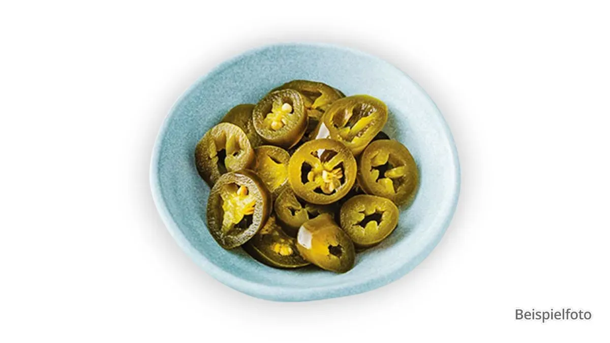 11. Jalapeños