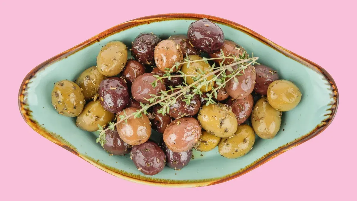 4. Aceitunas Mixtas