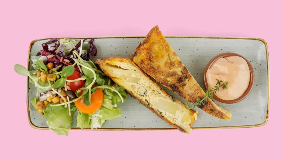 5. Tortilla del Dia