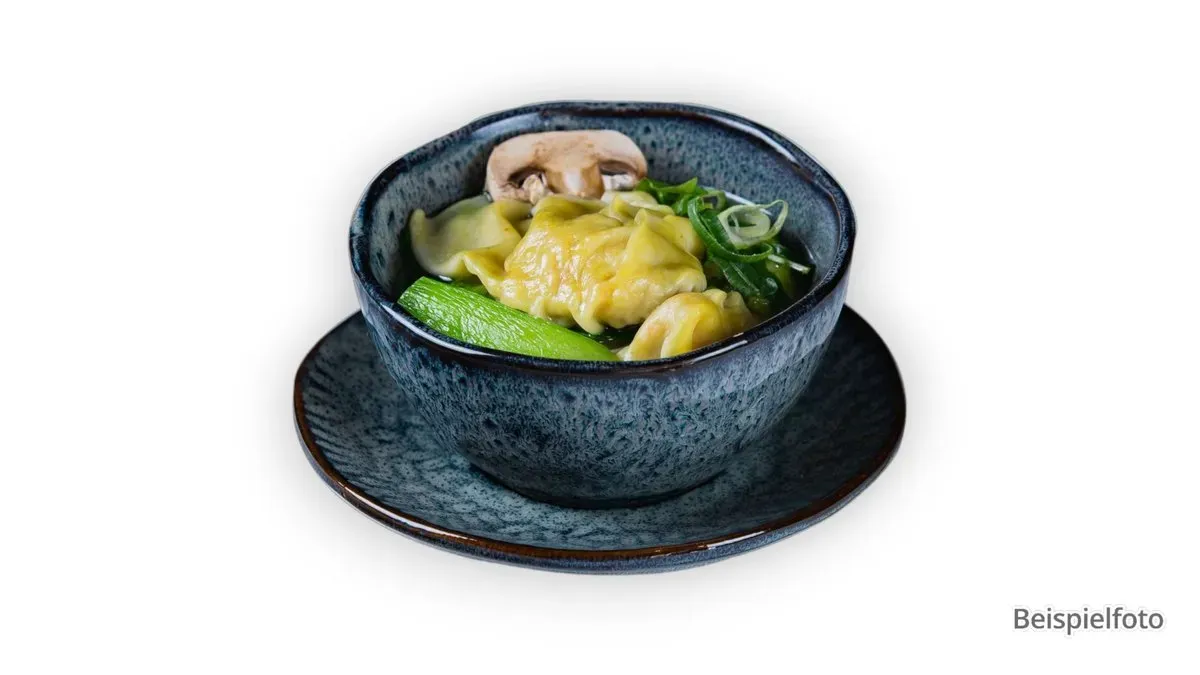 2. Wonton Soup