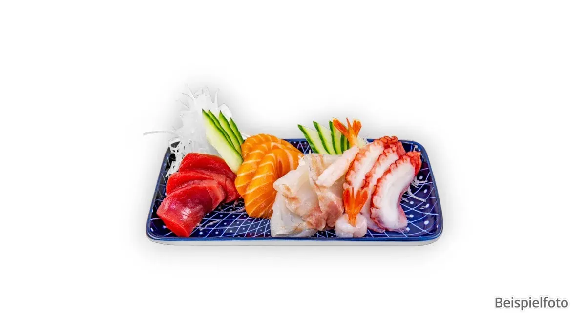 Moriawase Sashimi