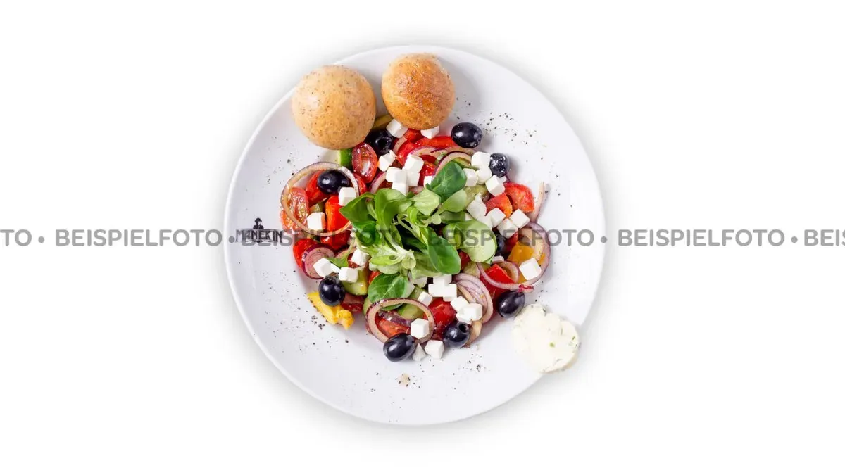 51. Greek Salad