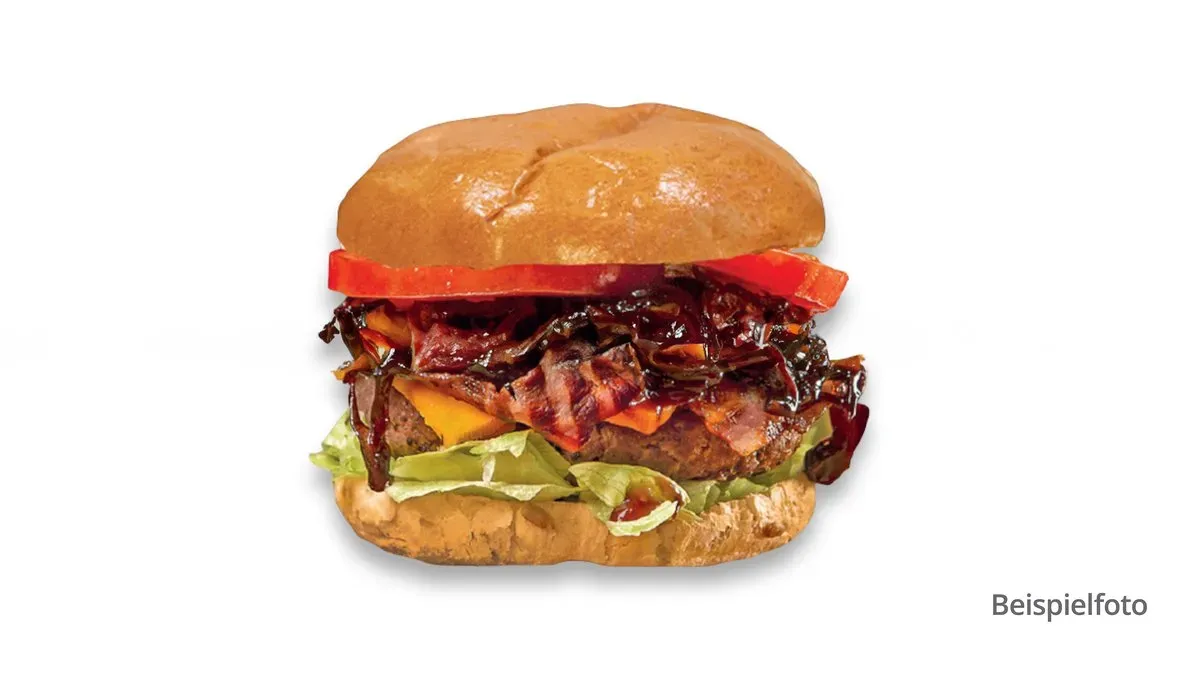183. Barbecue Burger