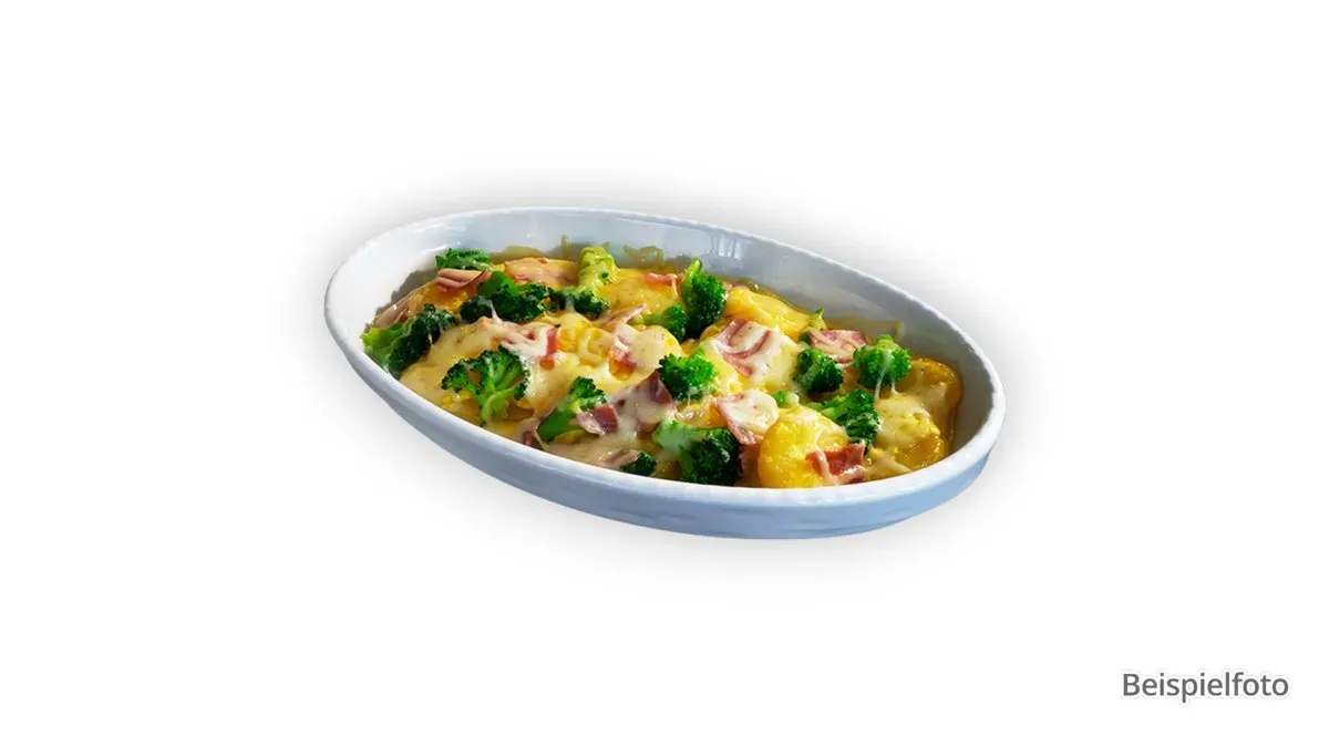 133. Fried Potato Casserole