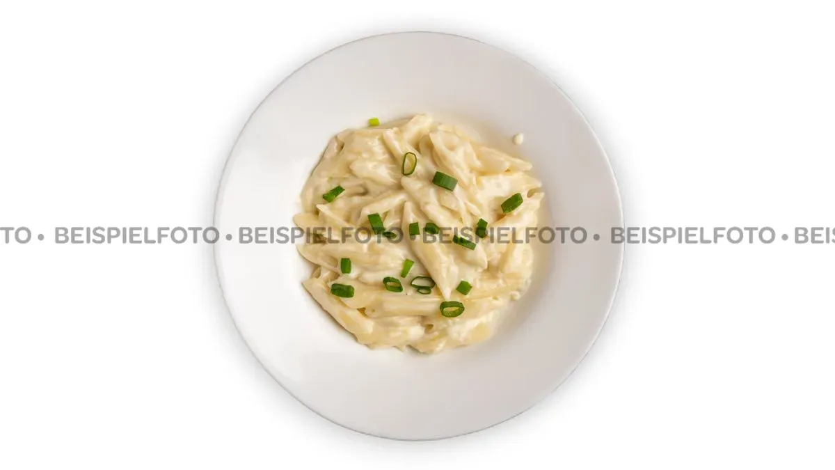 65. Pasta Quattro Formaggi