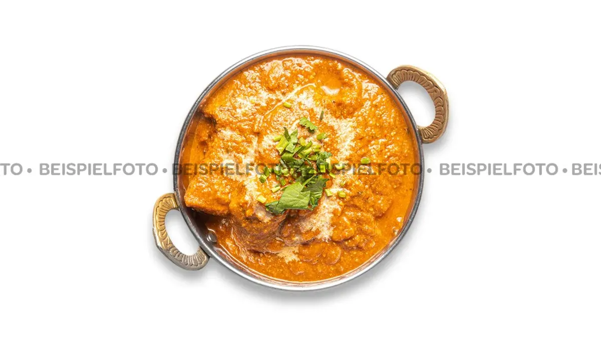 78. Chicken Tikka Masala