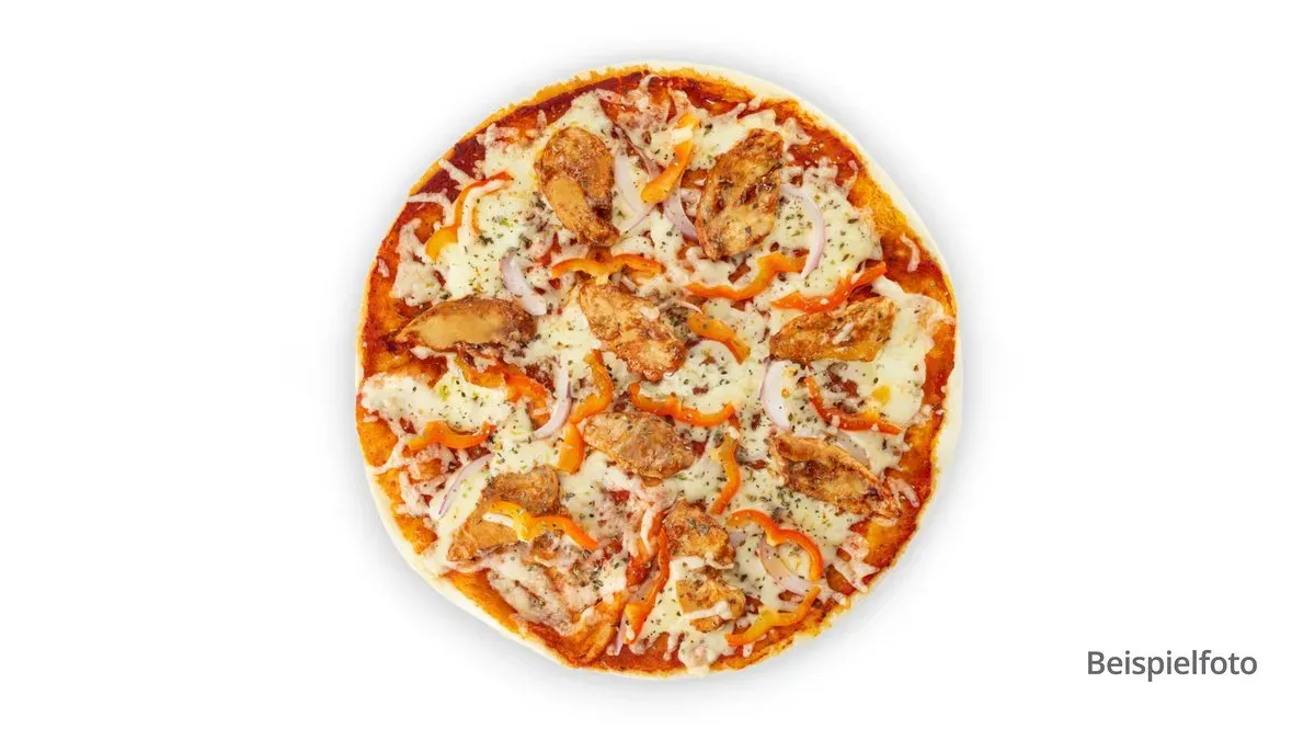 25. Pizza Chicken