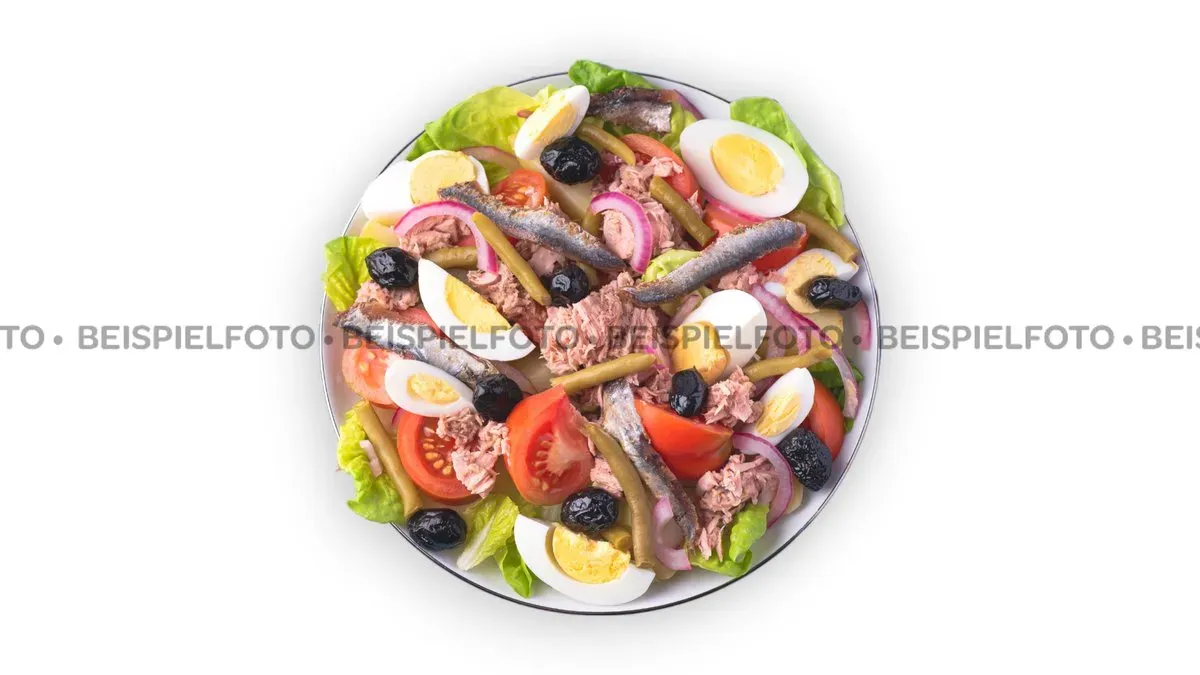 71. Pasta Nice Special