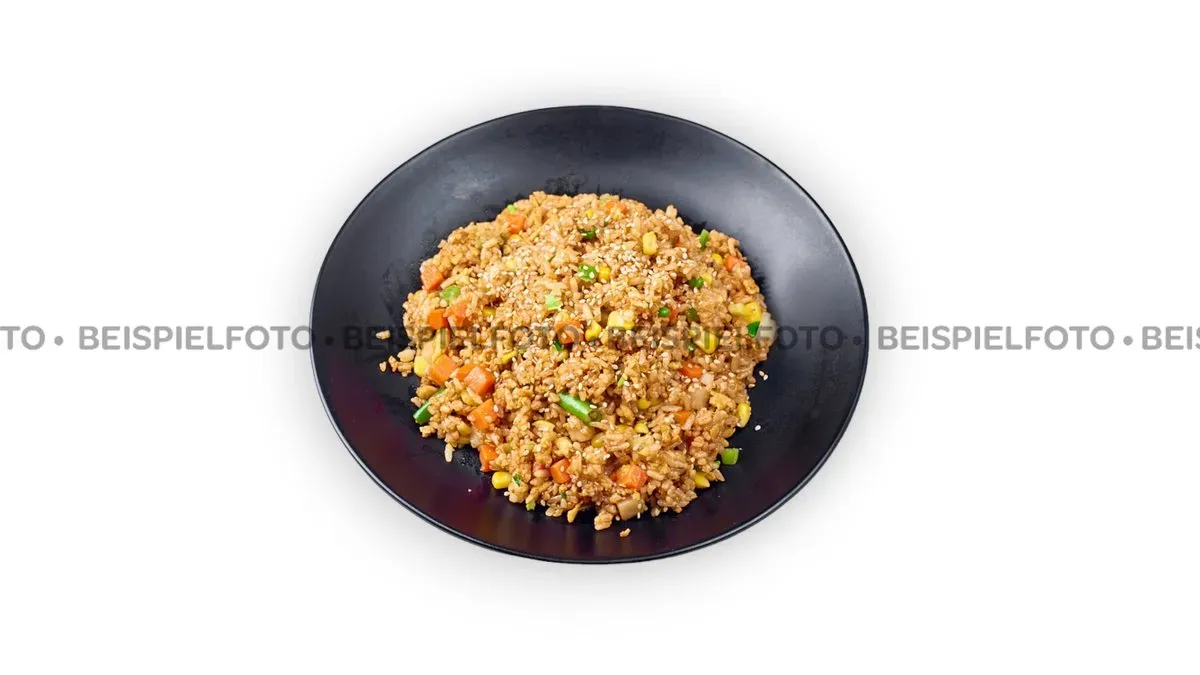 126. Fried Rice