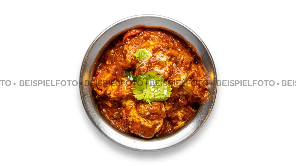 79. Chicken Madras