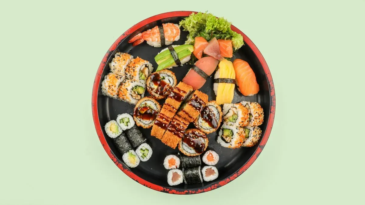 Bento for 2 People