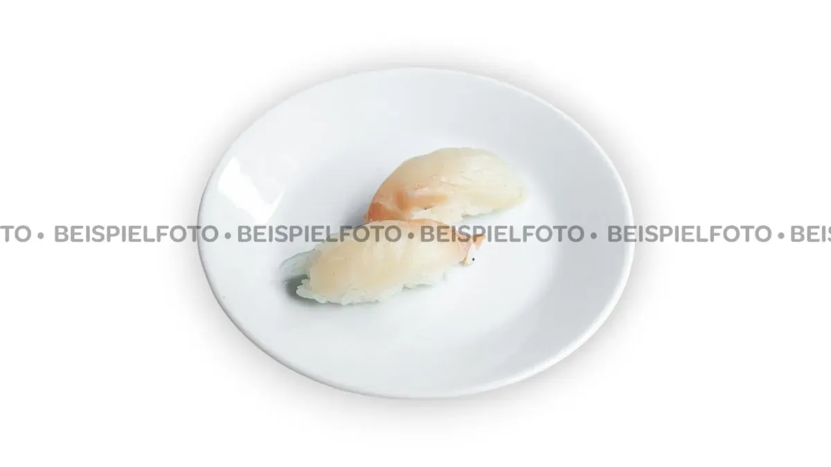 12. Ika Nigiri