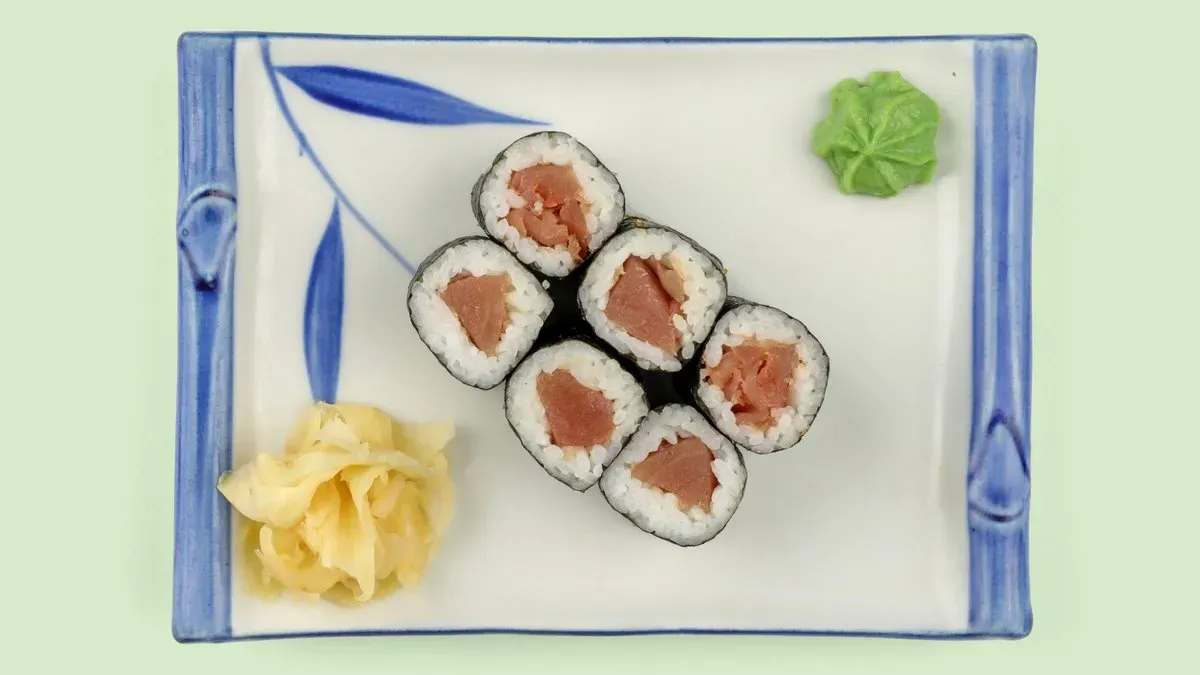 42. Tekka Maki