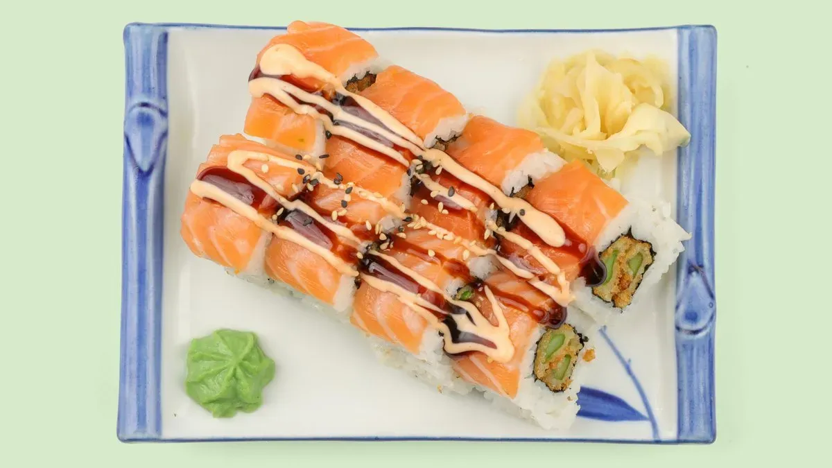 78. Dragon Roll