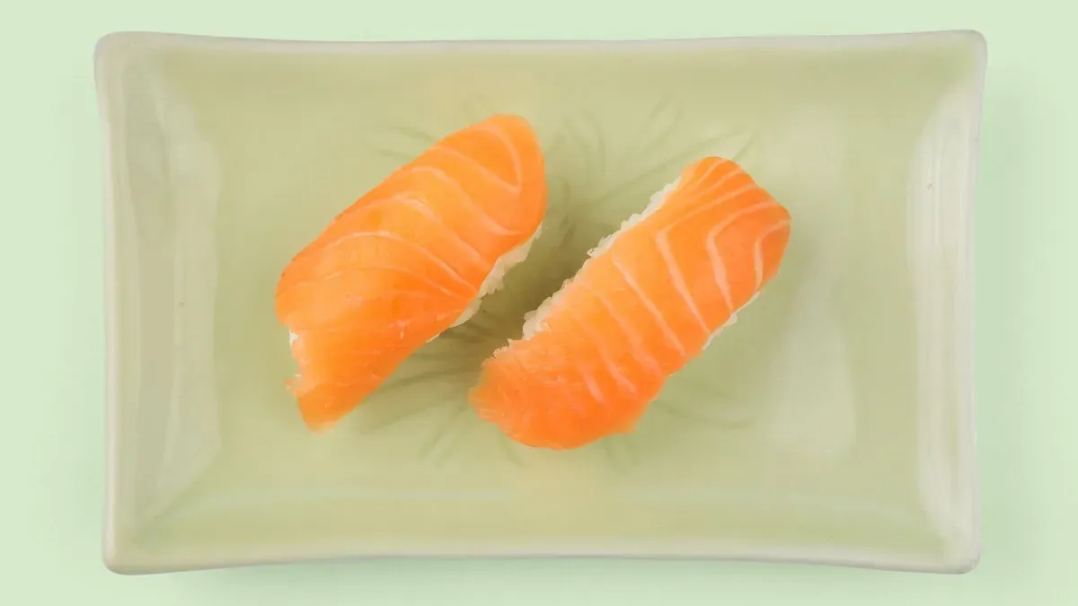 1. Sake Nigiri