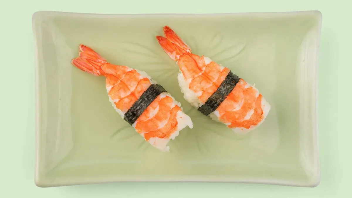 3. Ebi Nigiri