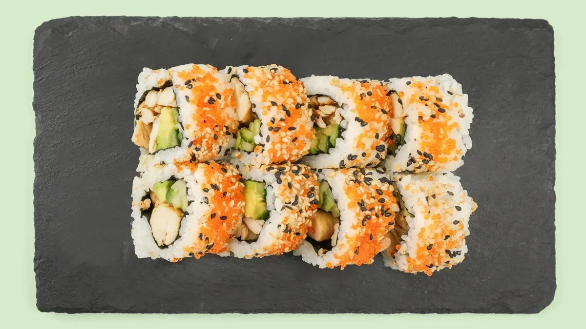 67. Yakitori Roll