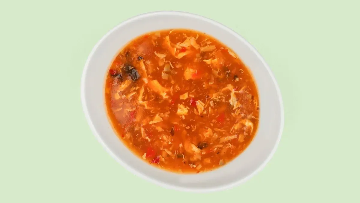 V2. Sour Spicy Soup