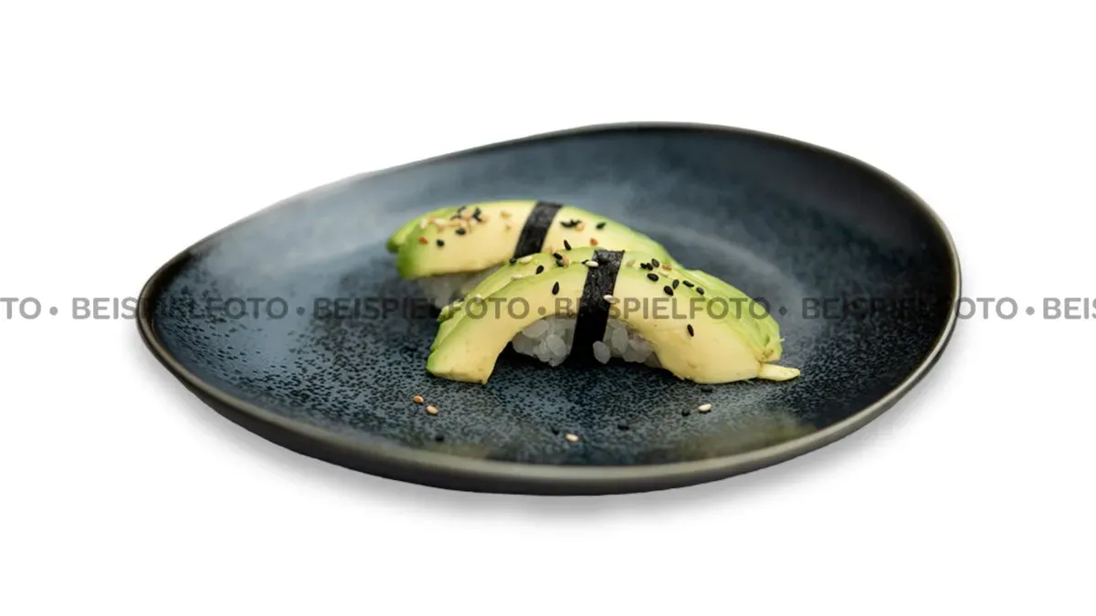 18. Avocado Nigiri