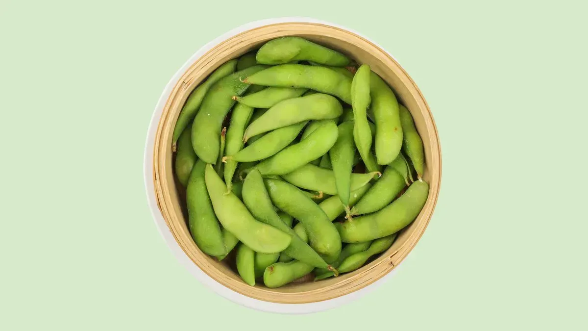 V6. Edamame