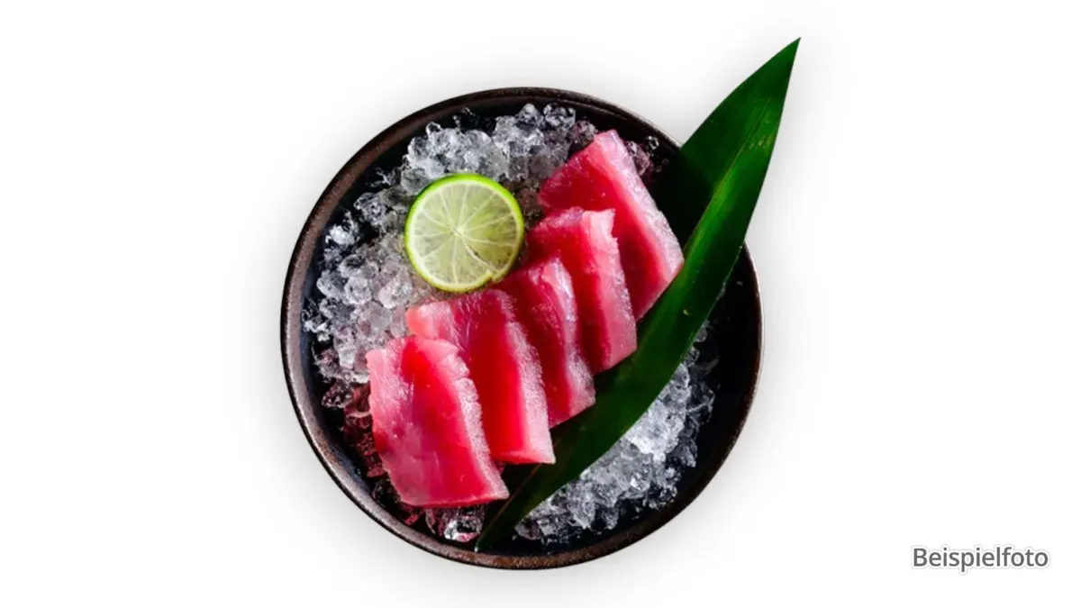 95. Tekka Sashimi