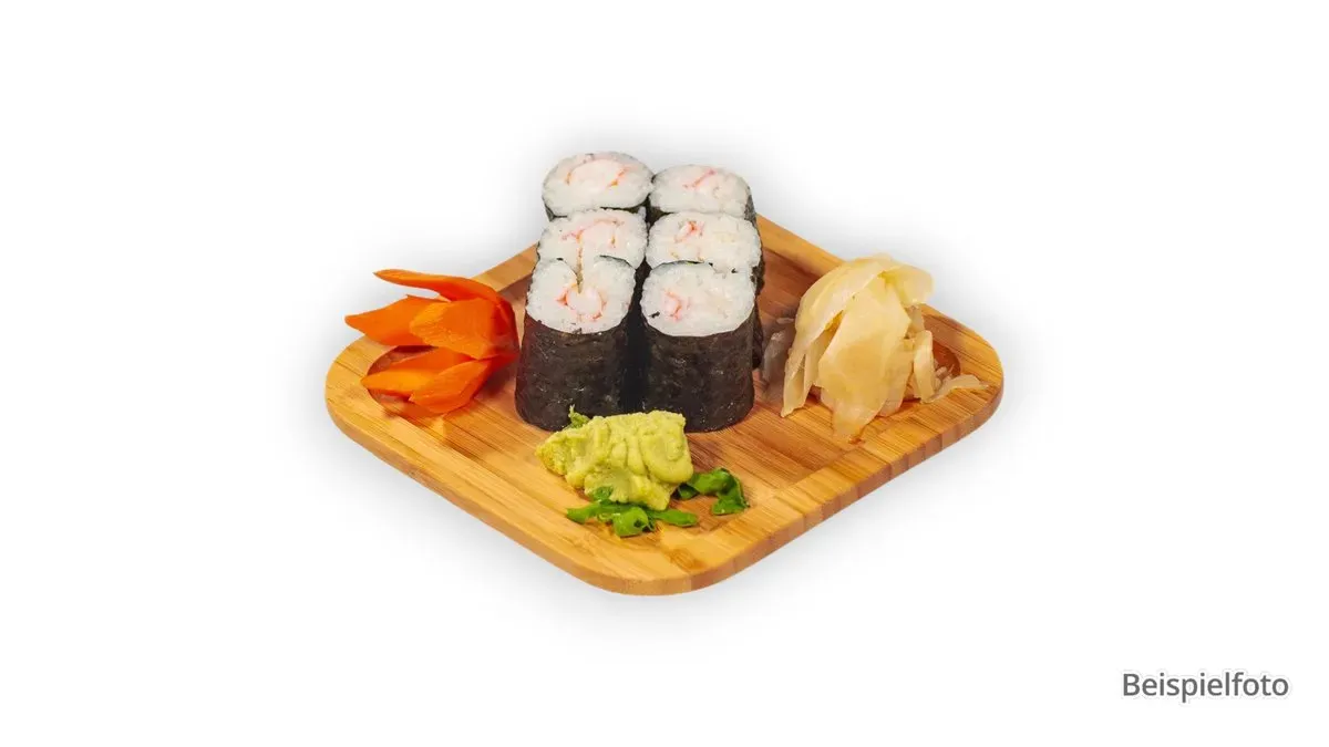 64. Ebi Roll