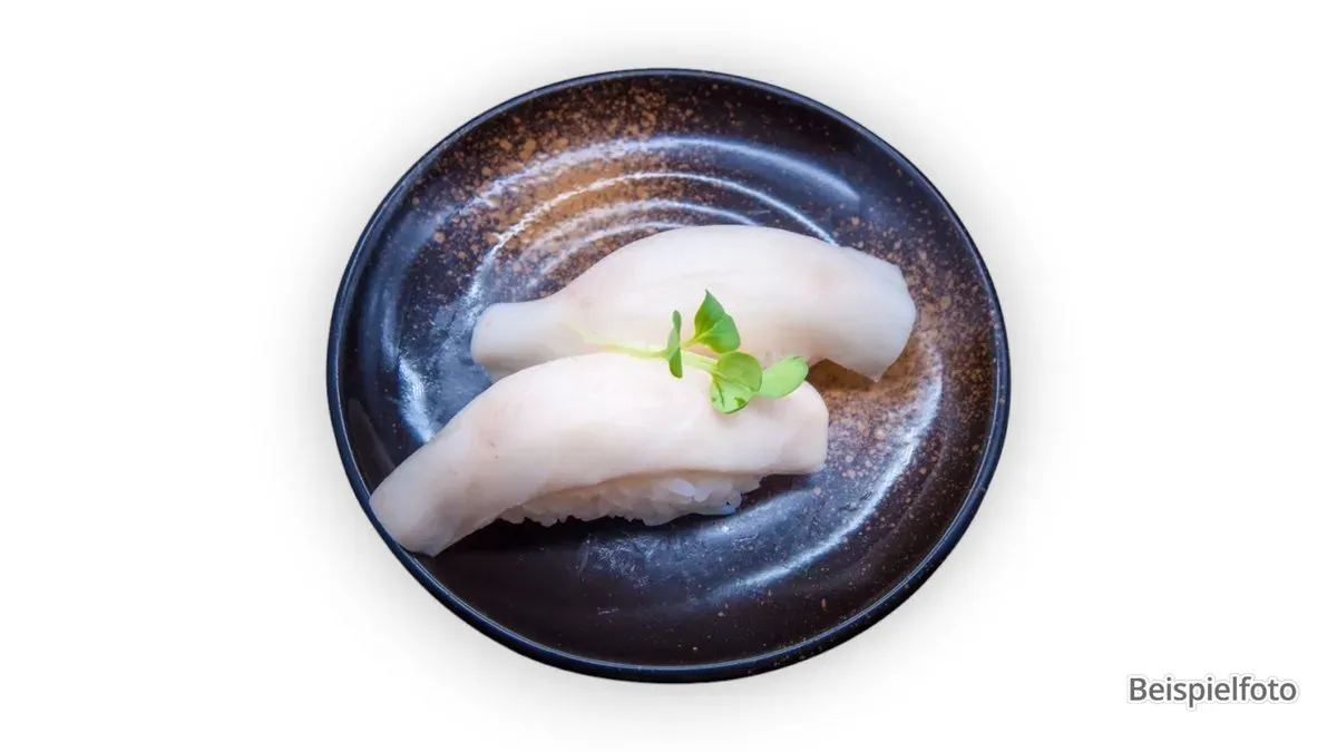 7. Ibodai Nigiri