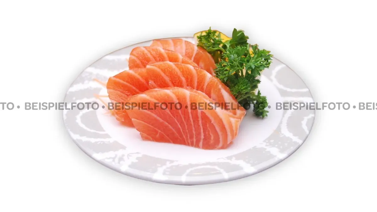94. Sake Sashimi