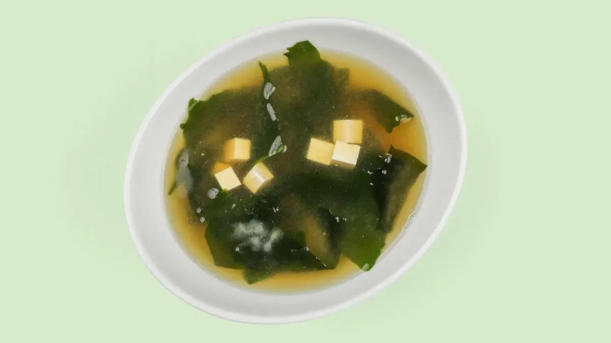 V1. Miso Soup