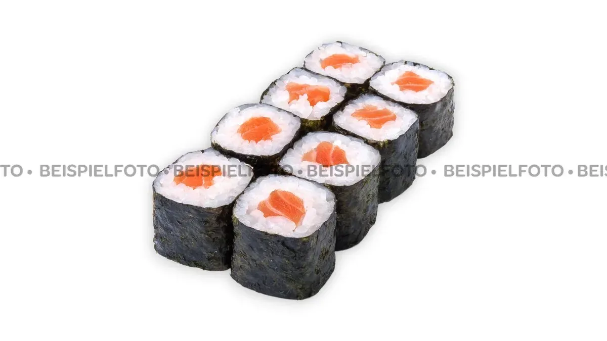 40. Sake Maki