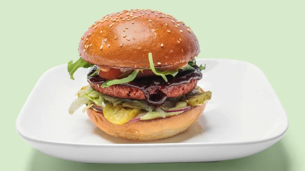 Veggie Burger