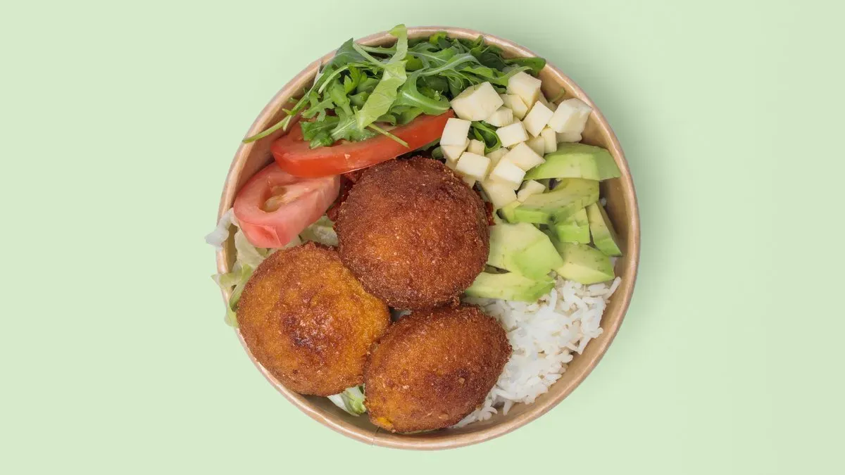 Falafel Bowl