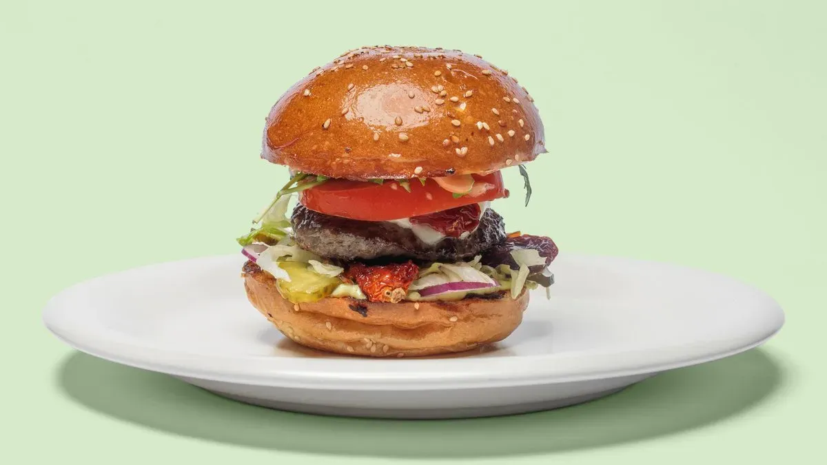 Italy Burger