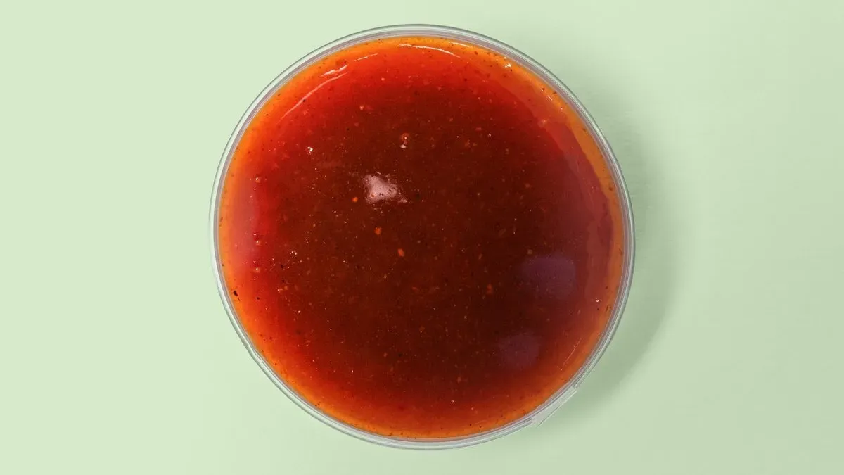 Mild Curry Sauce