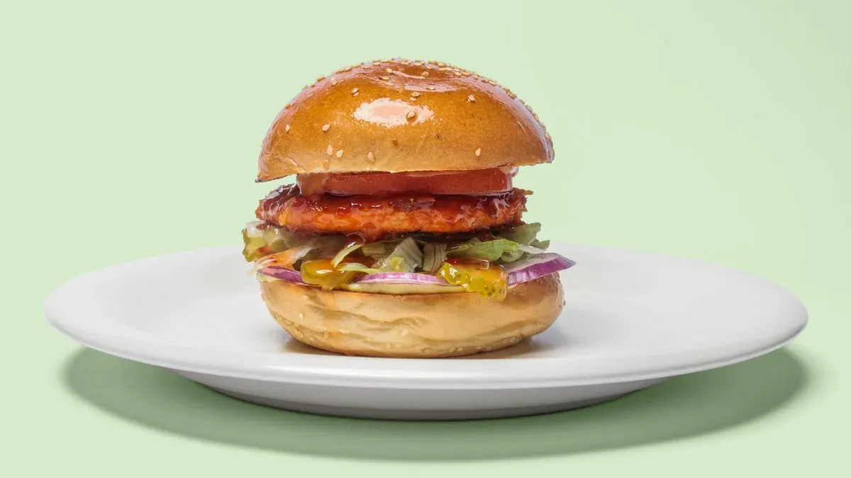 Chicken Burger
