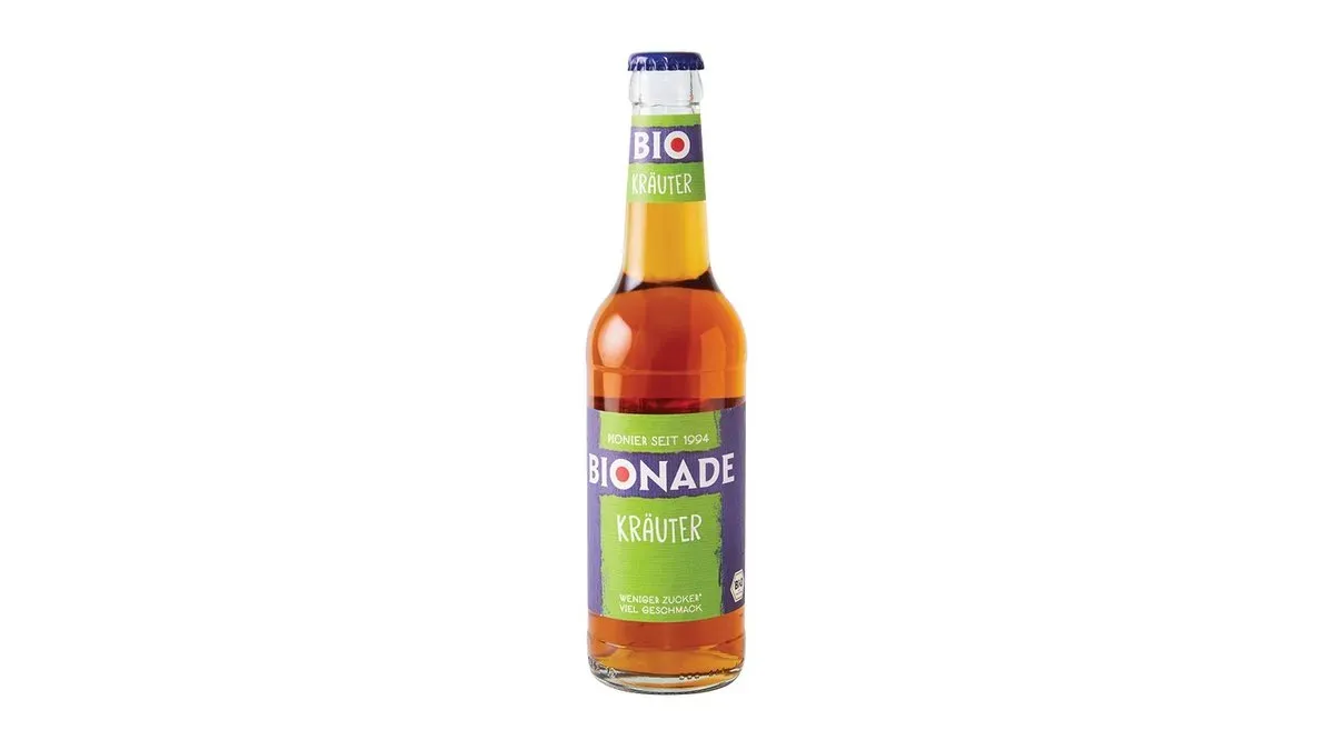 Bionade Herbs 0.33l