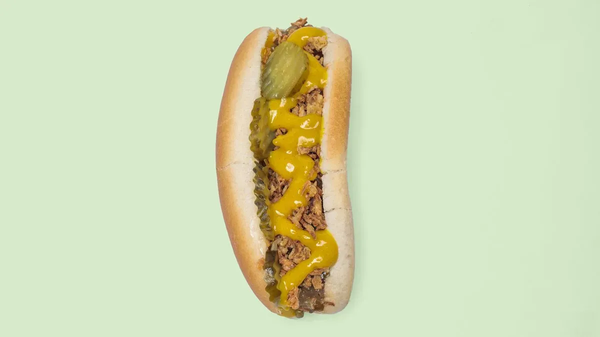 Danish Hot Dog