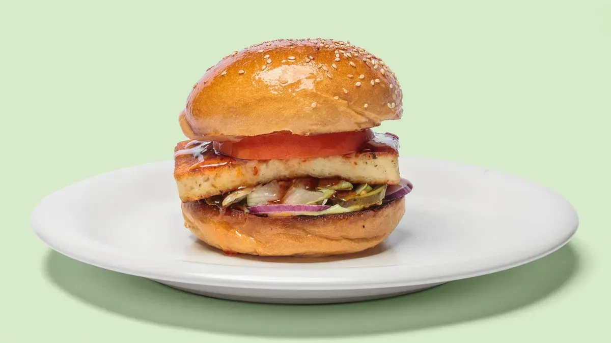 Grilled Cheeseburger