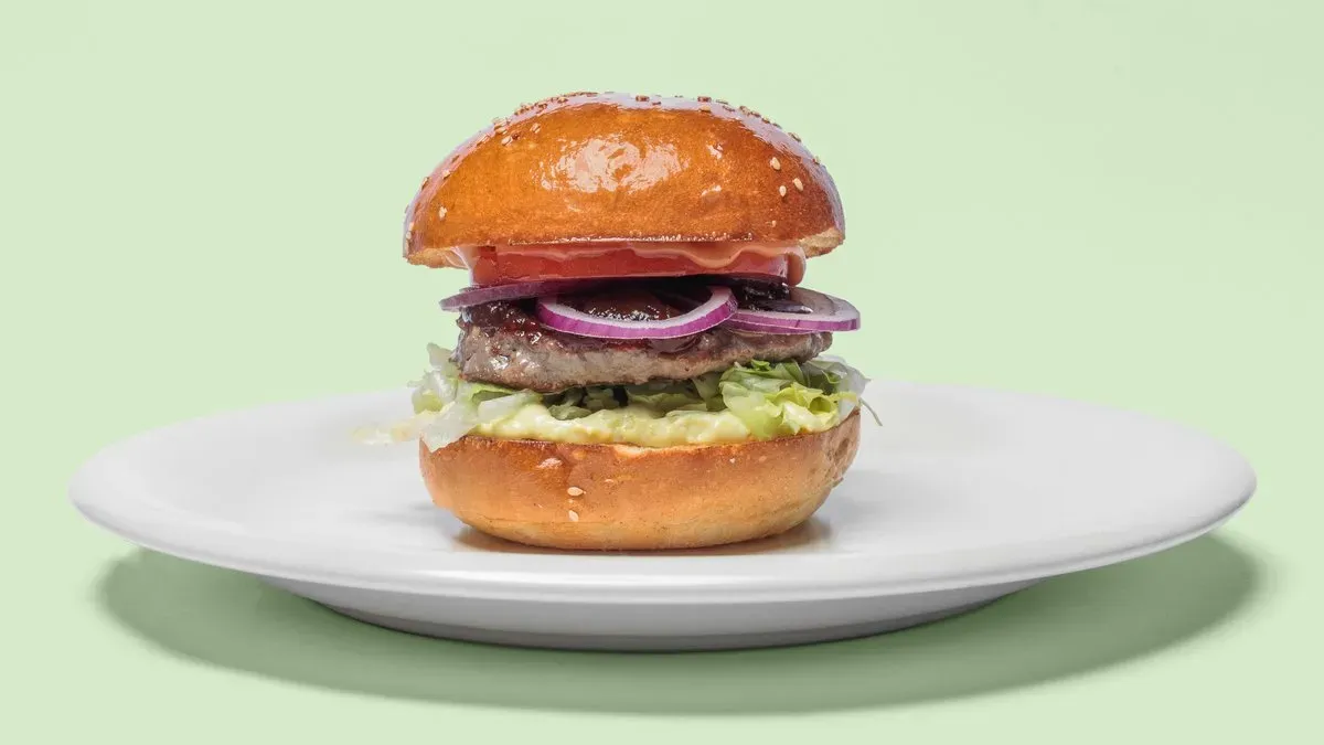Hamburger