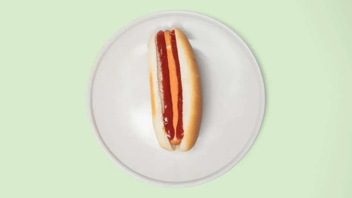 Hot Dog Happy Day