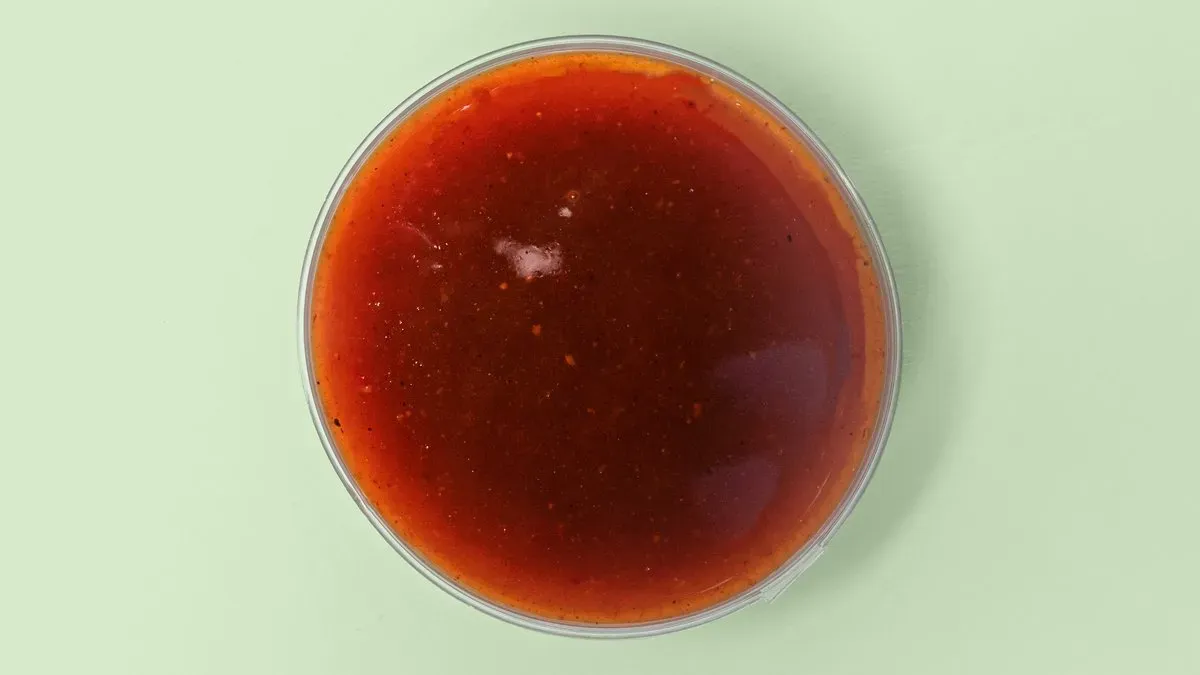 Spicy Curry Sauce